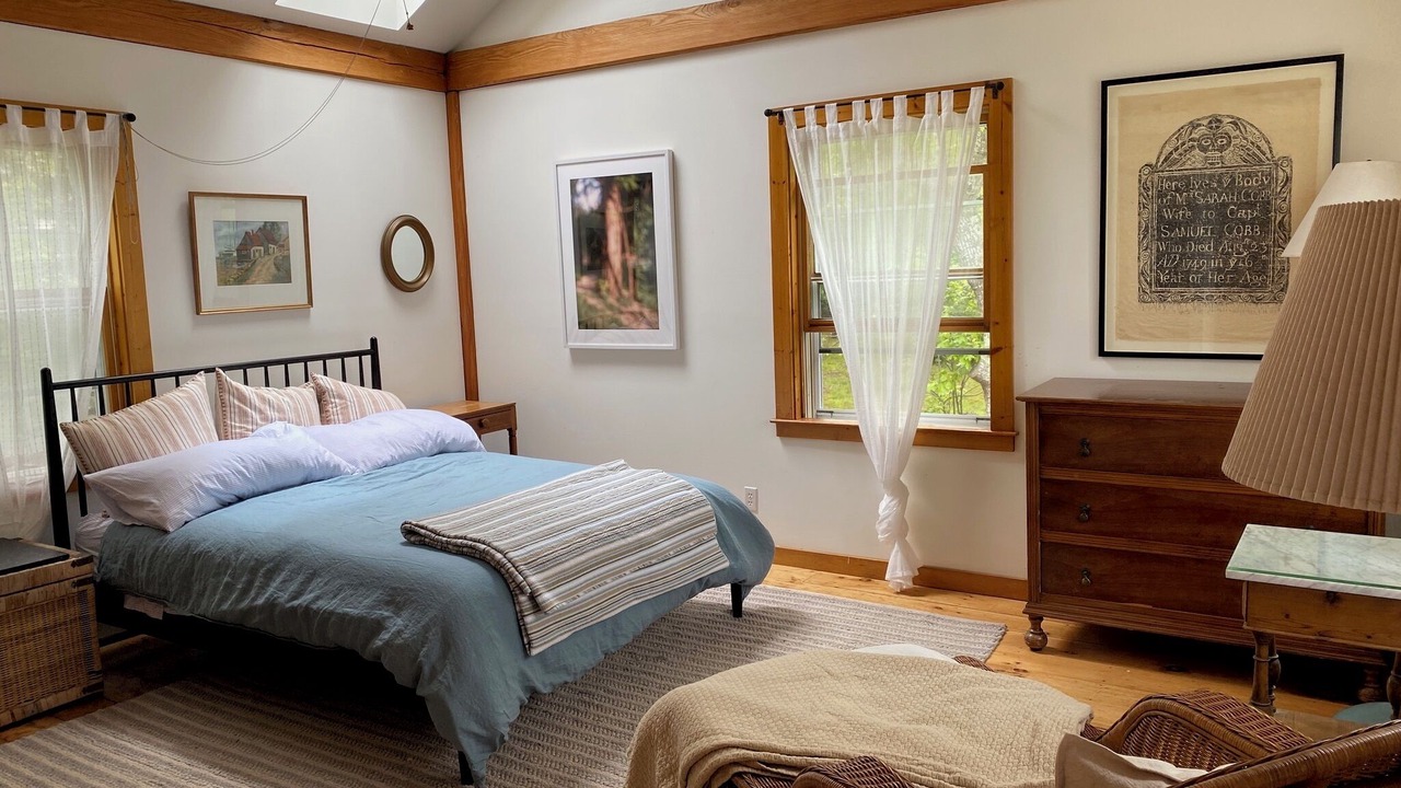 Photo of Bedroom in Aquinnah