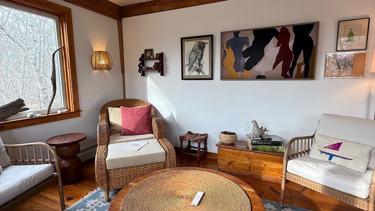 Photo of Livingroom in Aquinnah