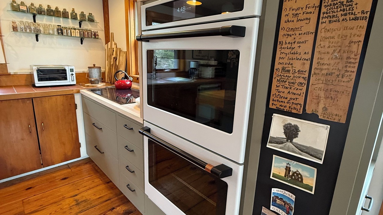 Photo of Kitchen in Aquinnah