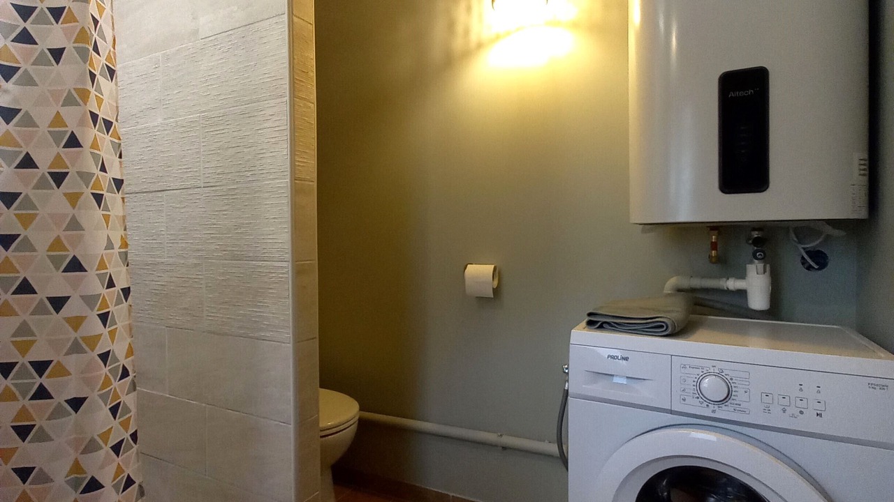 Photo of Bathroom in Loches
