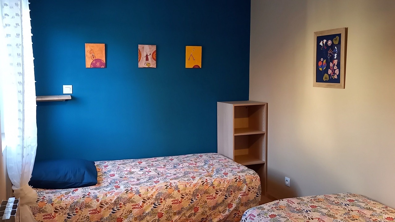 Photo of Bedroom in Loches