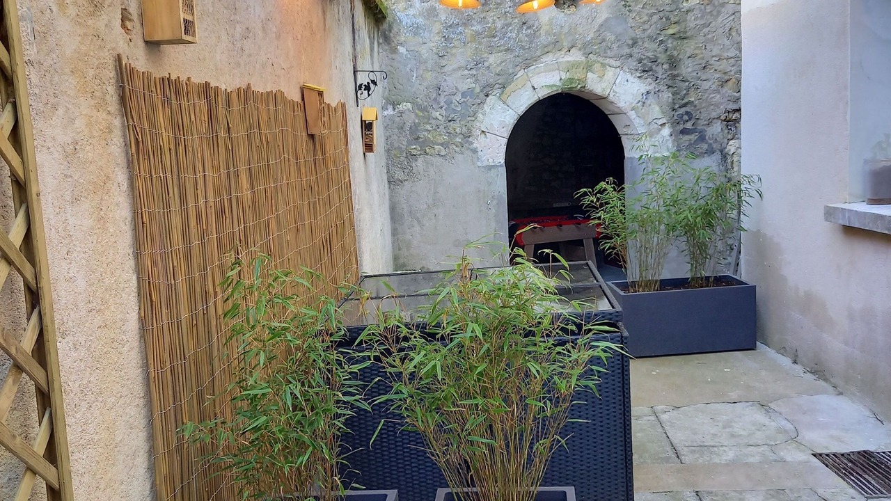 Photo of Patio Balcony in Loches