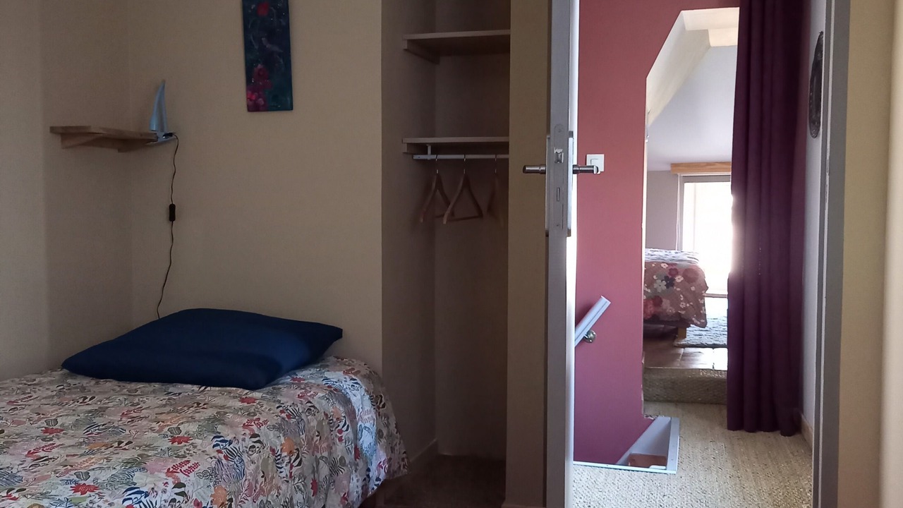 Photo of Bedroom in Loches