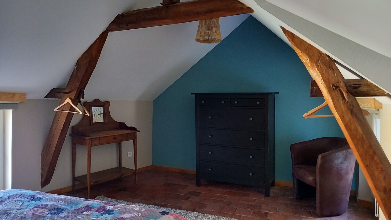 Photo of Bedroom in Loches