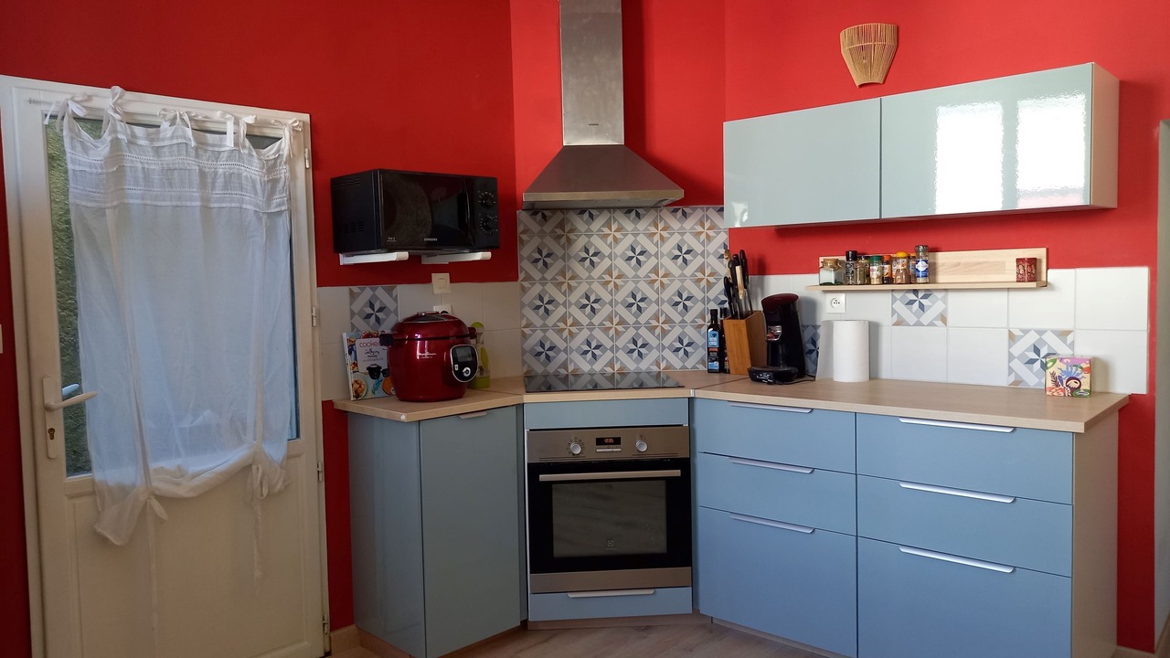 Photo of Kitchen in Loches