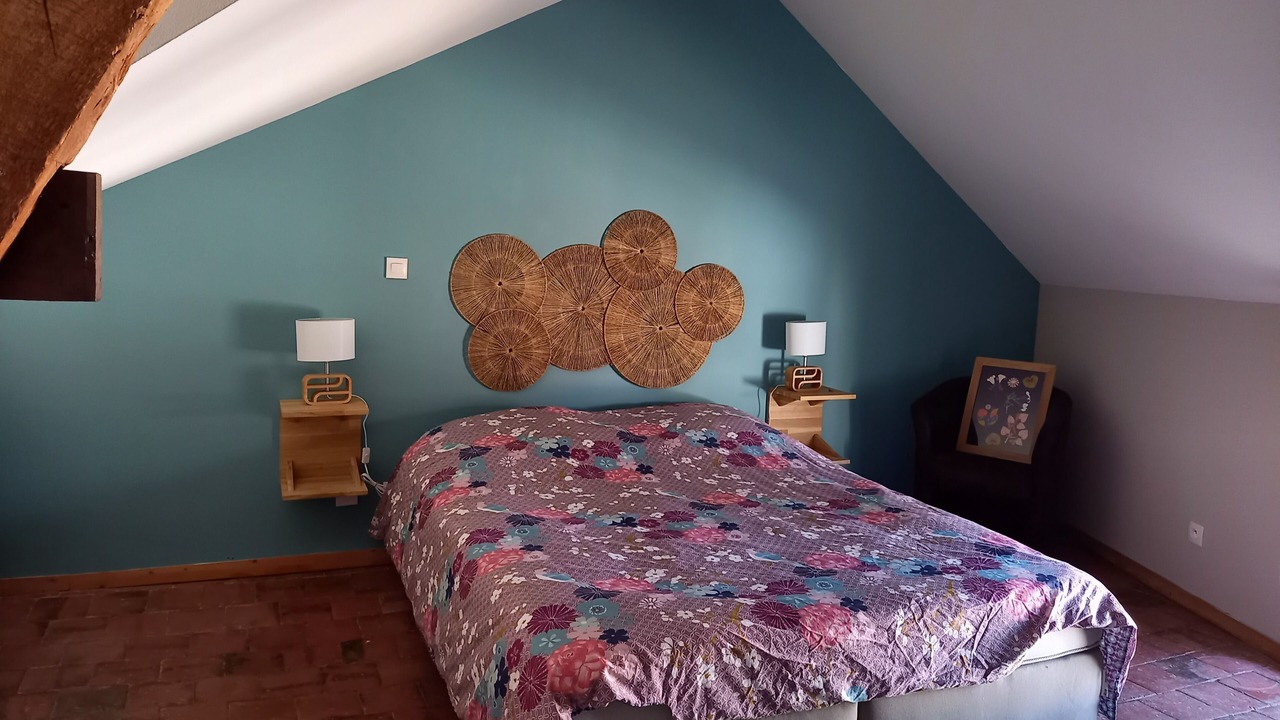 Photo of Bedroom in Loches