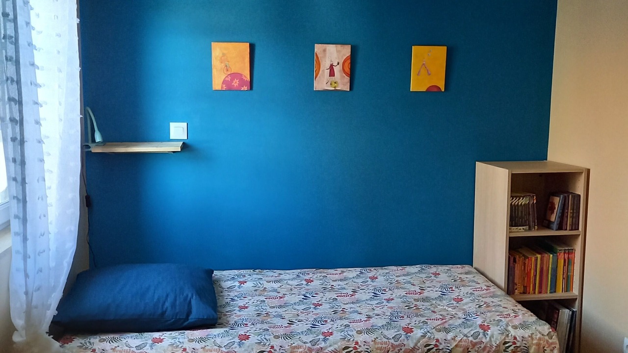 Photo of Bedroom in Loches
