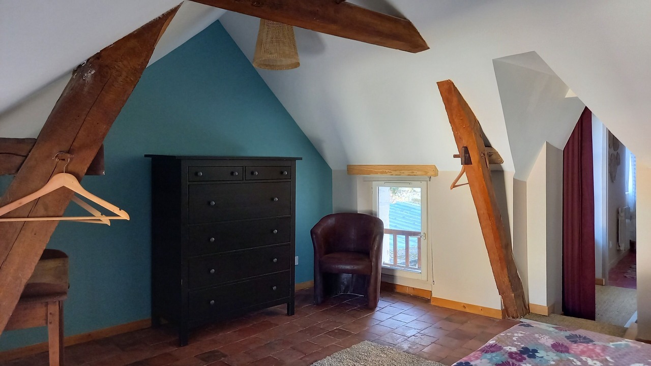Photo of Bedroom in Loches