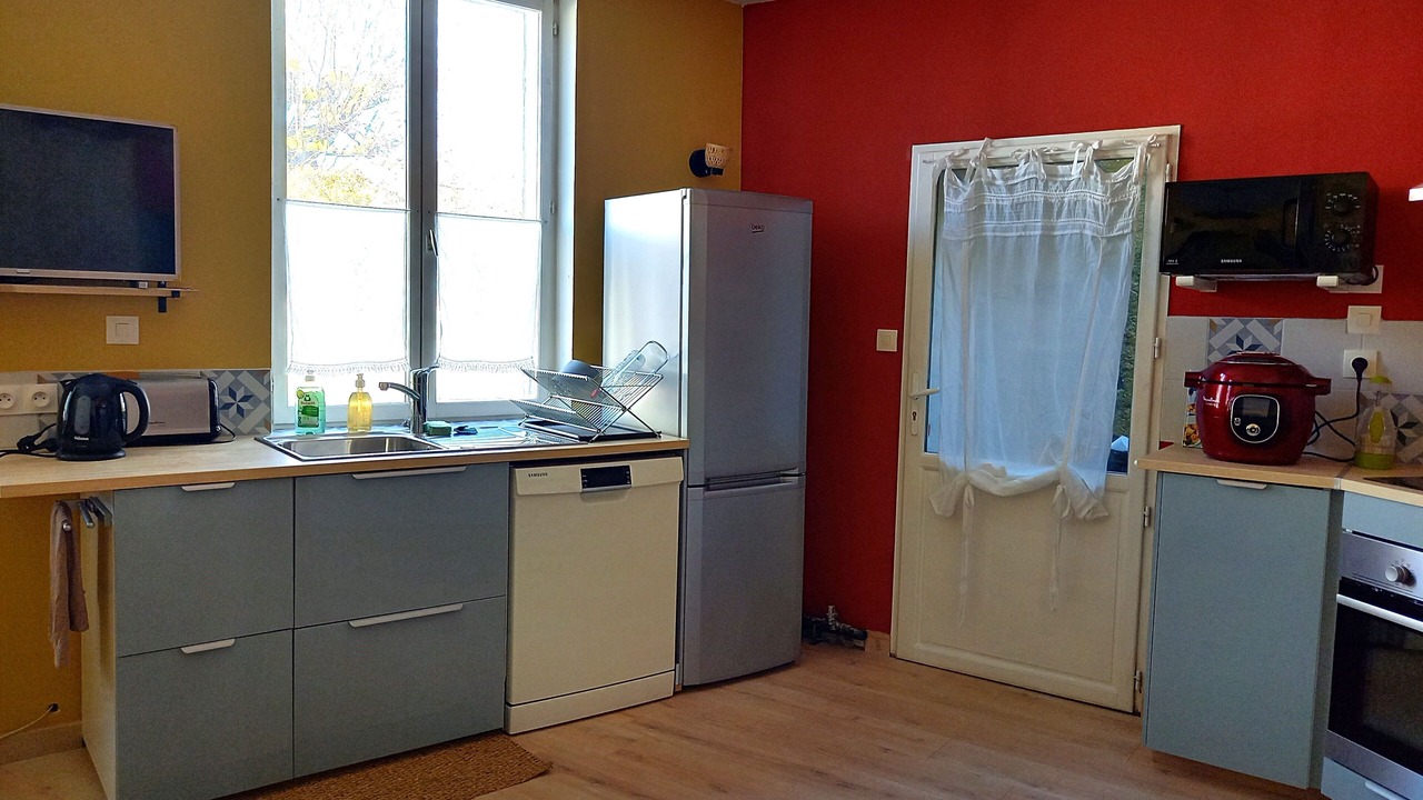 Photo of Kitchen in Loches