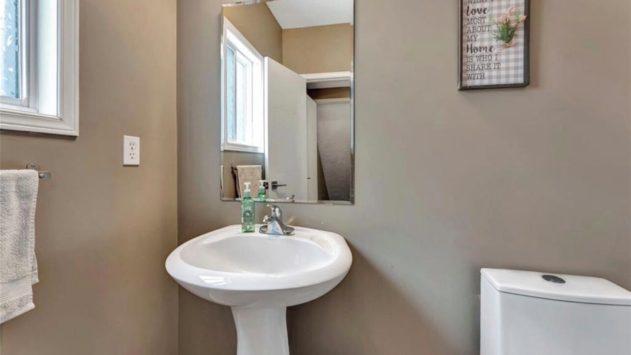 Photo of Bathroom in Waterloo
