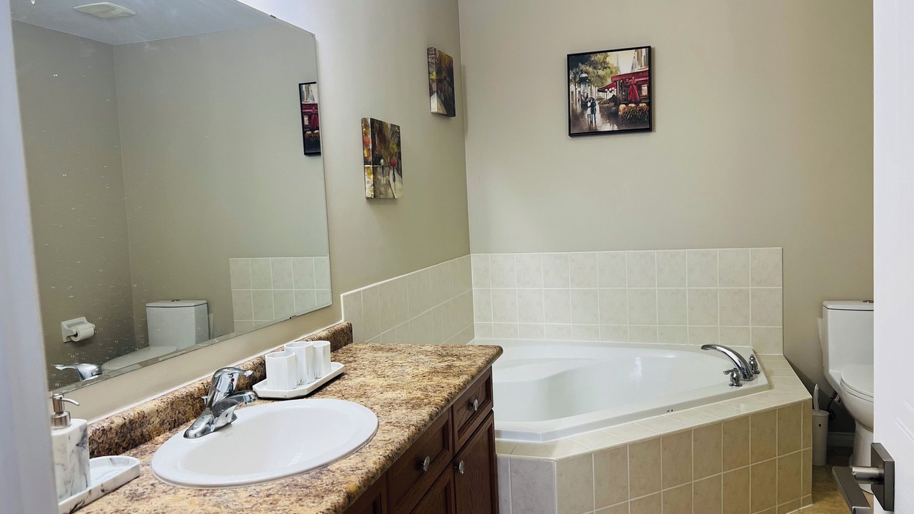 Photo of Bathroom in Waterloo