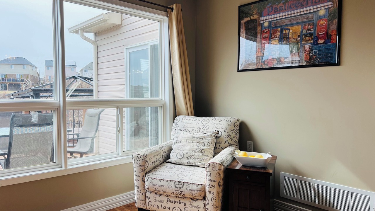 Photo of Livingroom in Waterloo
