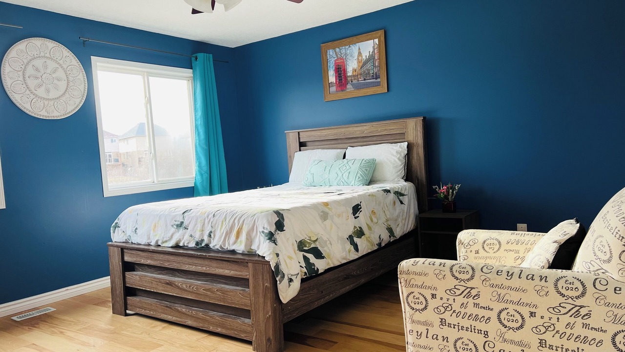 Photo of Bedroom in Waterloo