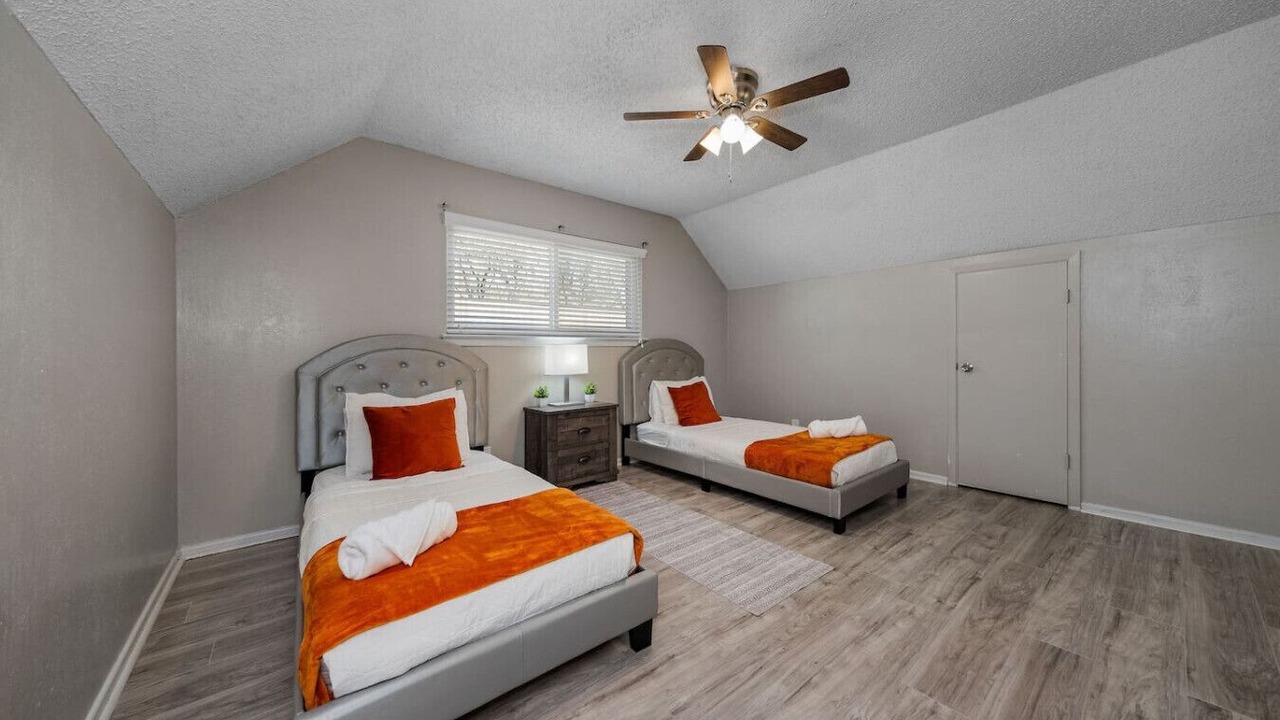 Photo of Bedroom in North San Antonio - SAT