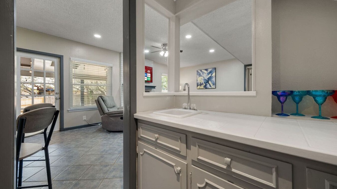 Photo of Bathroom in North San Antonio - SAT