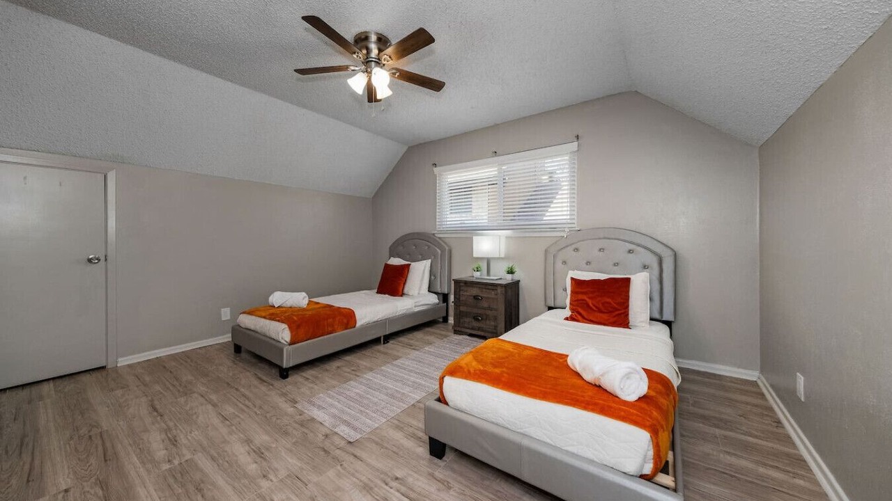 Photo of Bedroom in North San Antonio - SAT
