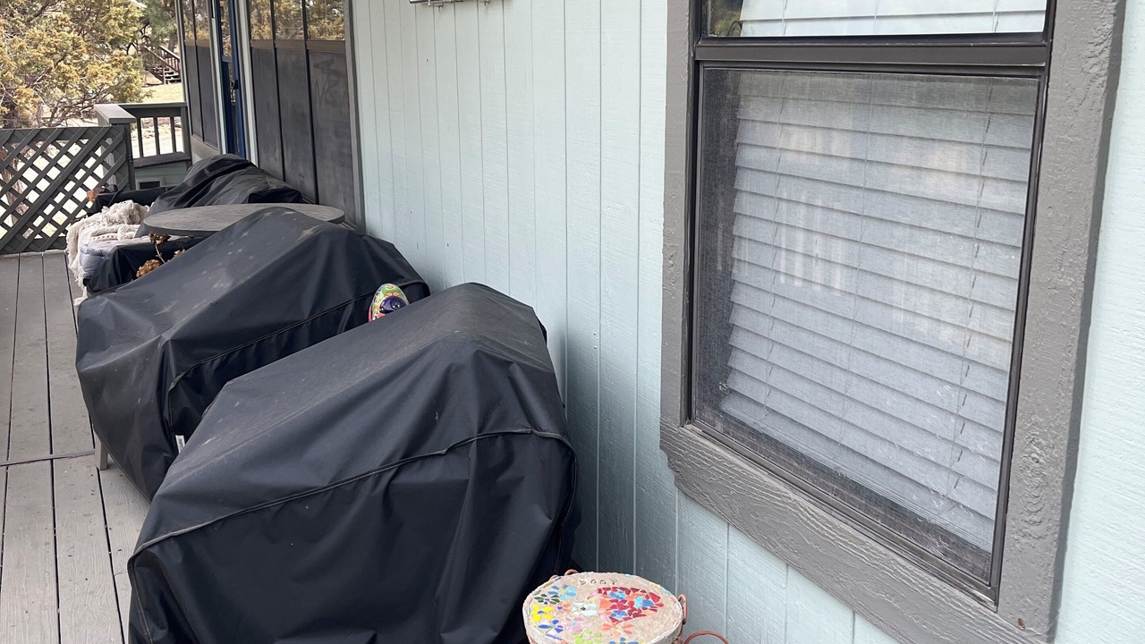 Photo of Patio Balcony in Ruidoso