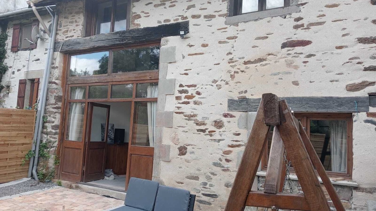 Photo of Patio Balcony in Chaillac-sur-Vienne
