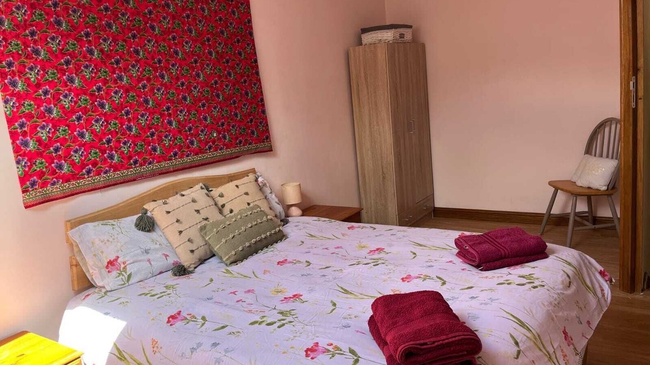 Photo of Bedroom in Chaillac-sur-Vienne