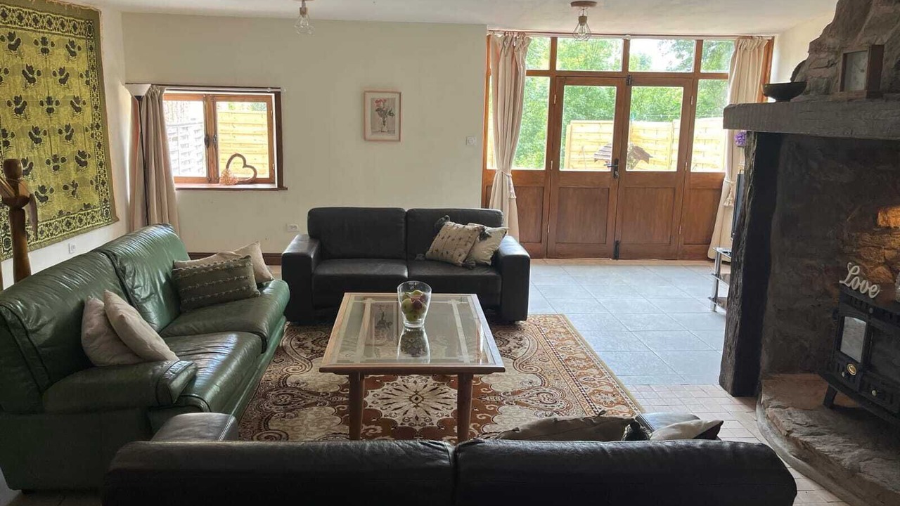 Photo of Livingroom in Chaillac-sur-Vienne