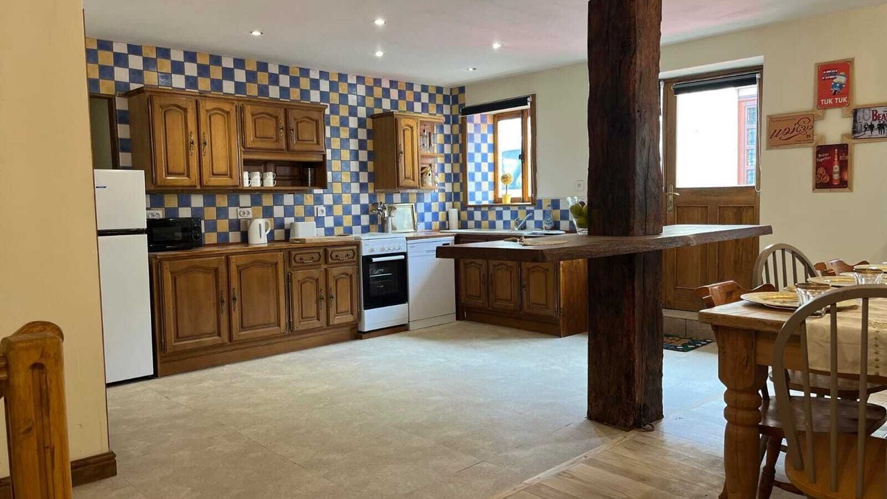 Photo of Kitchen in Chaillac-sur-Vienne