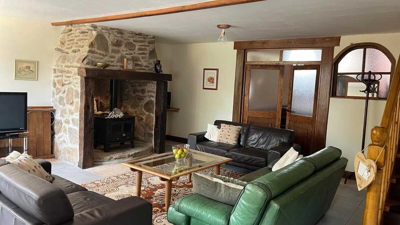 Photo of Livingroom in Chaillac-sur-Vienne