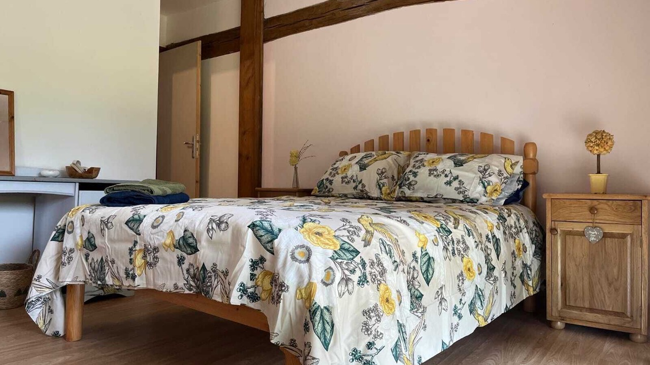 Photo of Bedroom in Chaillac-sur-Vienne