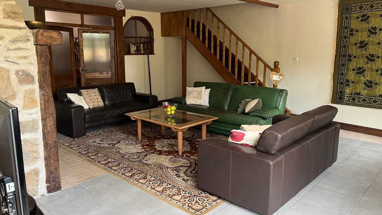 Photo of Livingroom in Chaillac-sur-Vienne