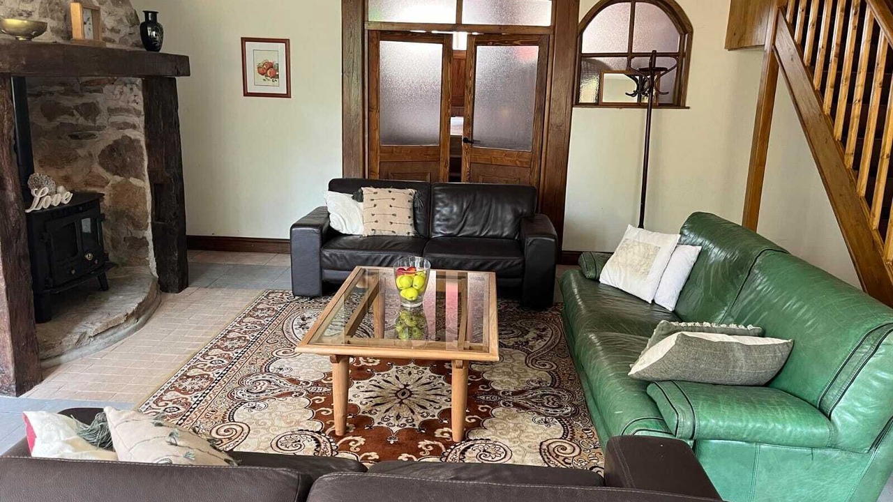 Photo of Livingroom in Chaillac-sur-Vienne