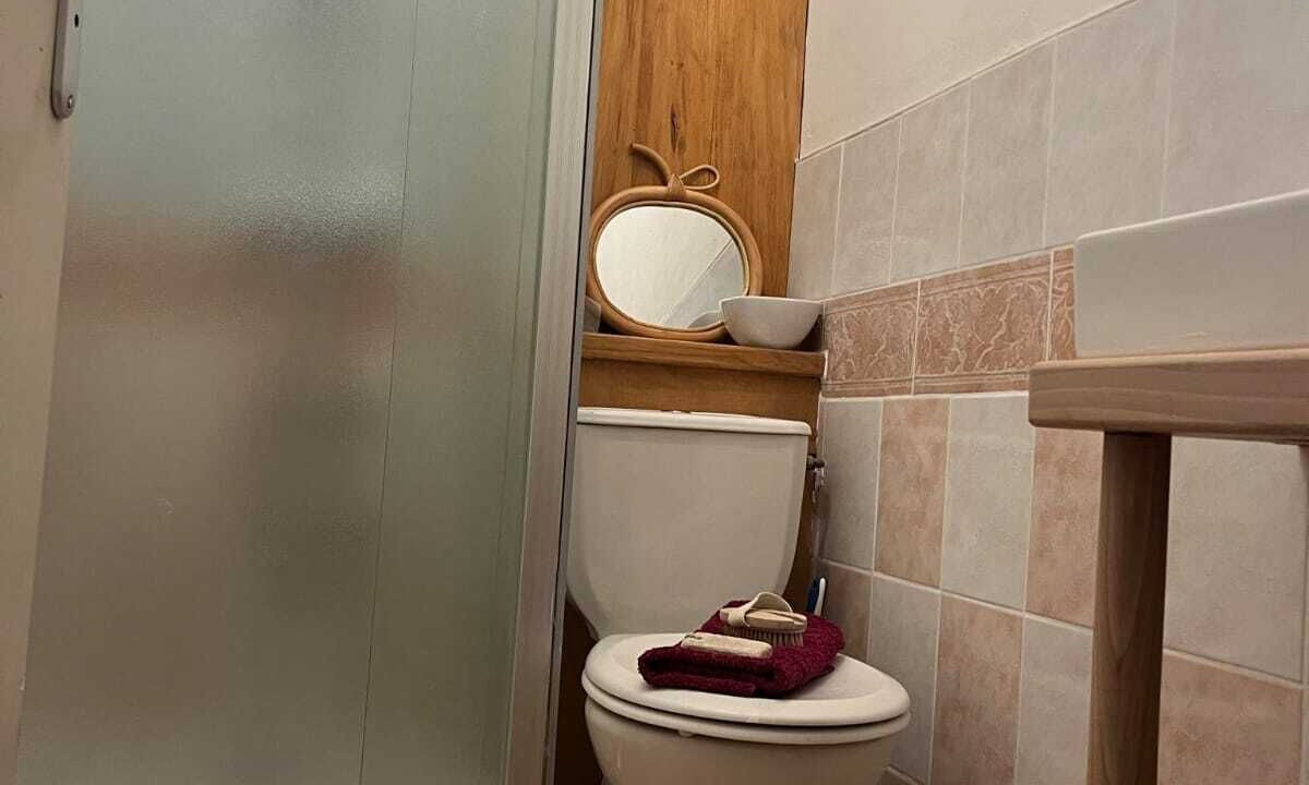 Photo of Bathroom in Chaillac-sur-Vienne