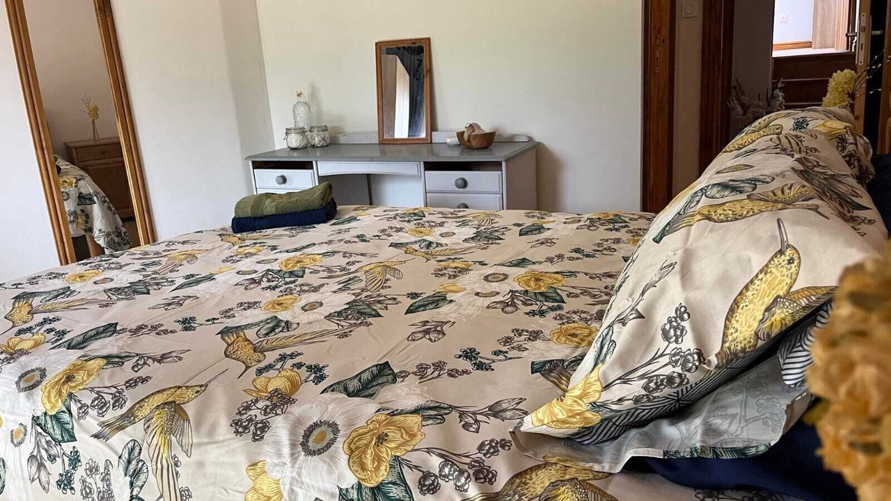 Photo of Bedroom in Chaillac-sur-Vienne