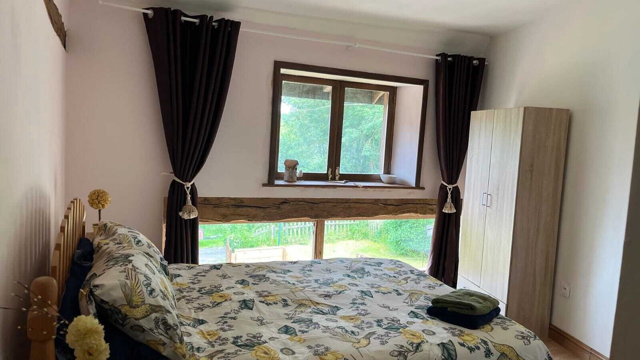 Photo of Bedroom in Chaillac-sur-Vienne