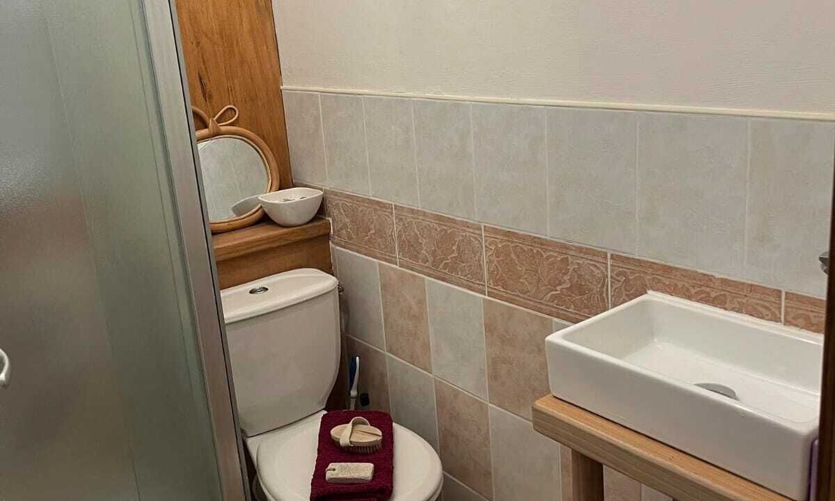 Photo of Bathroom in Chaillac-sur-Vienne