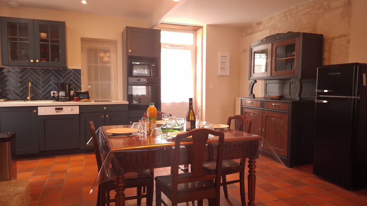 Photo of Kitchen in Lucon