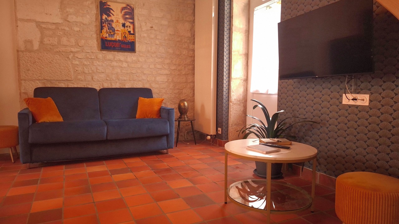 Photo of Livingroom in Lucon