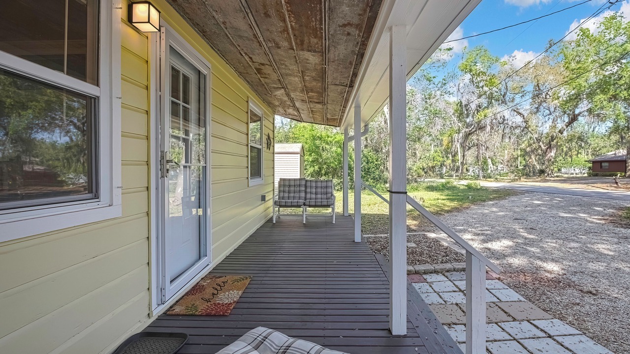 Photo of Patio Balcony in Homosassa