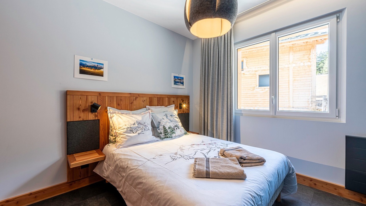 Photo of Bedroom in Sollieres-Sardieres