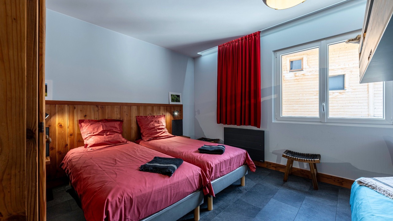Photo of Bedroom in Sollieres-Sardieres