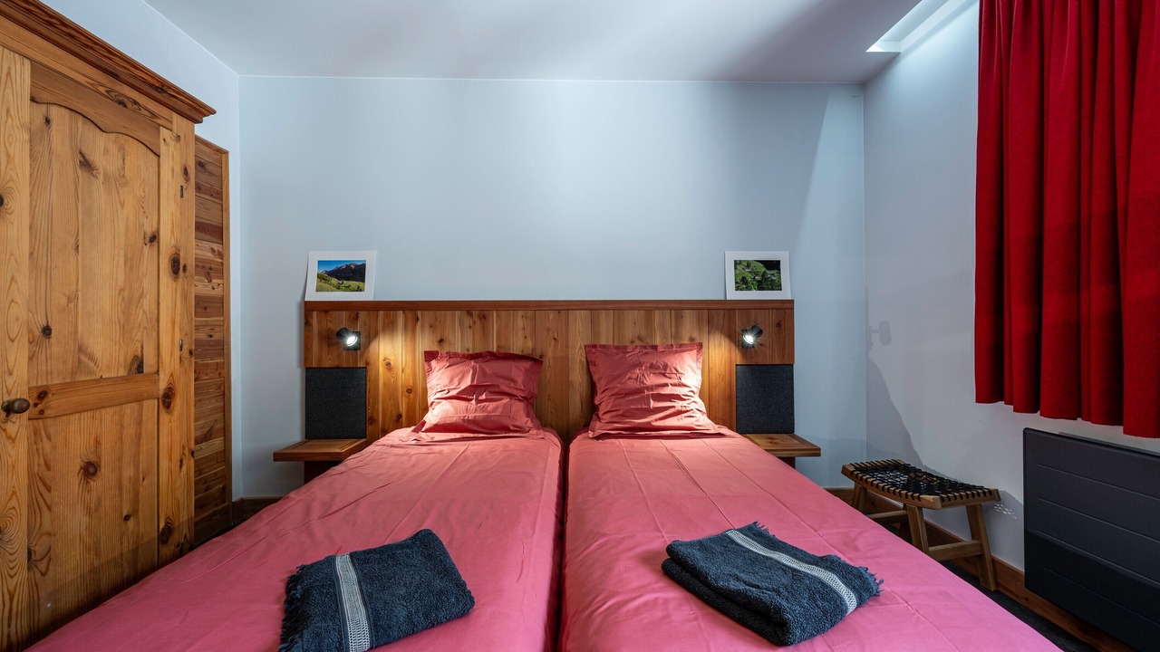 Photo of Bedroom in Sollieres-Sardieres