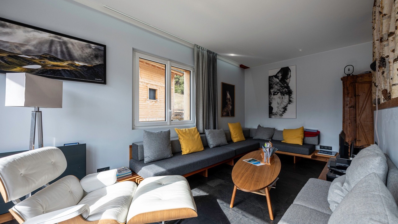Photo of Livingroom in Sollieres-Sardieres
