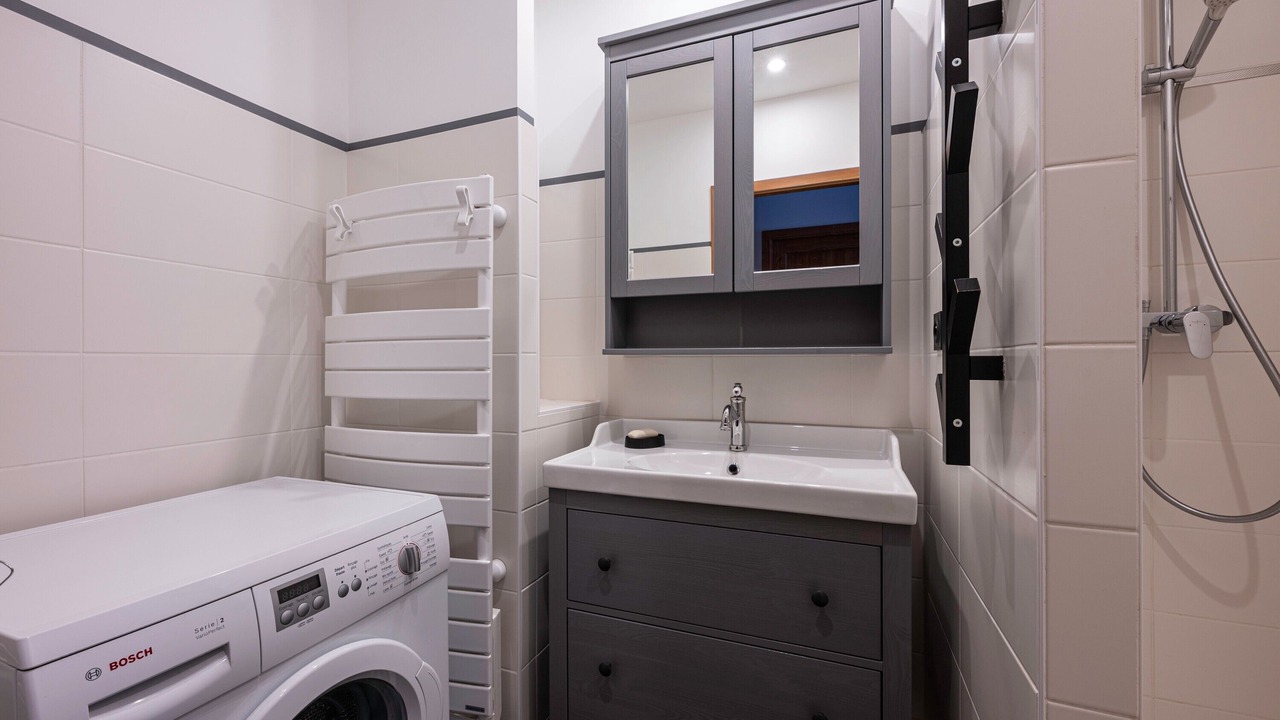 Photo of Bathroom in Sollieres-Sardieres