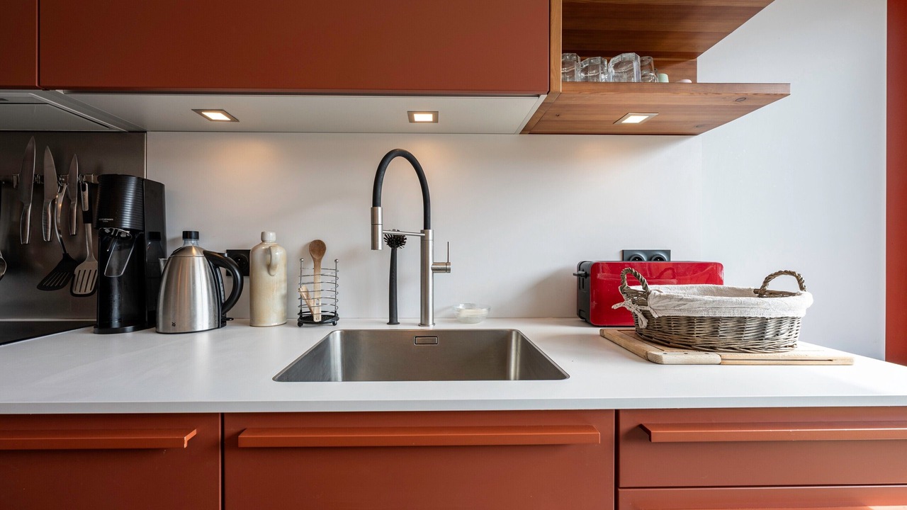 Photo of Kitchen in Sollieres-Sardieres