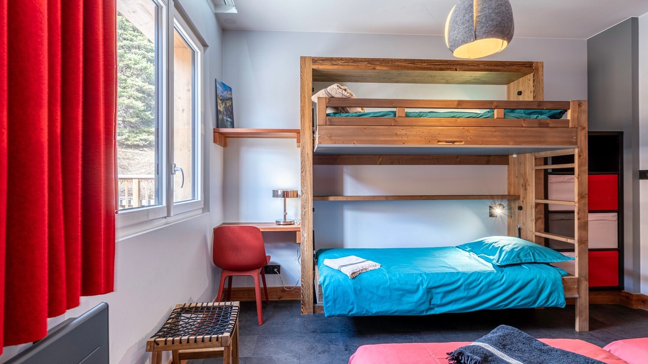 Photo of Bedroom in Sollieres-Sardieres