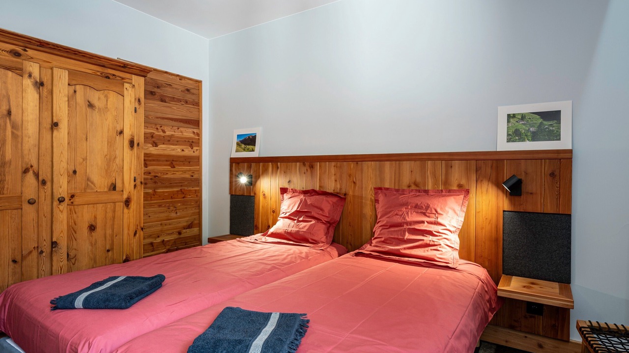 Photo of Bedroom in Sollieres-Sardieres
