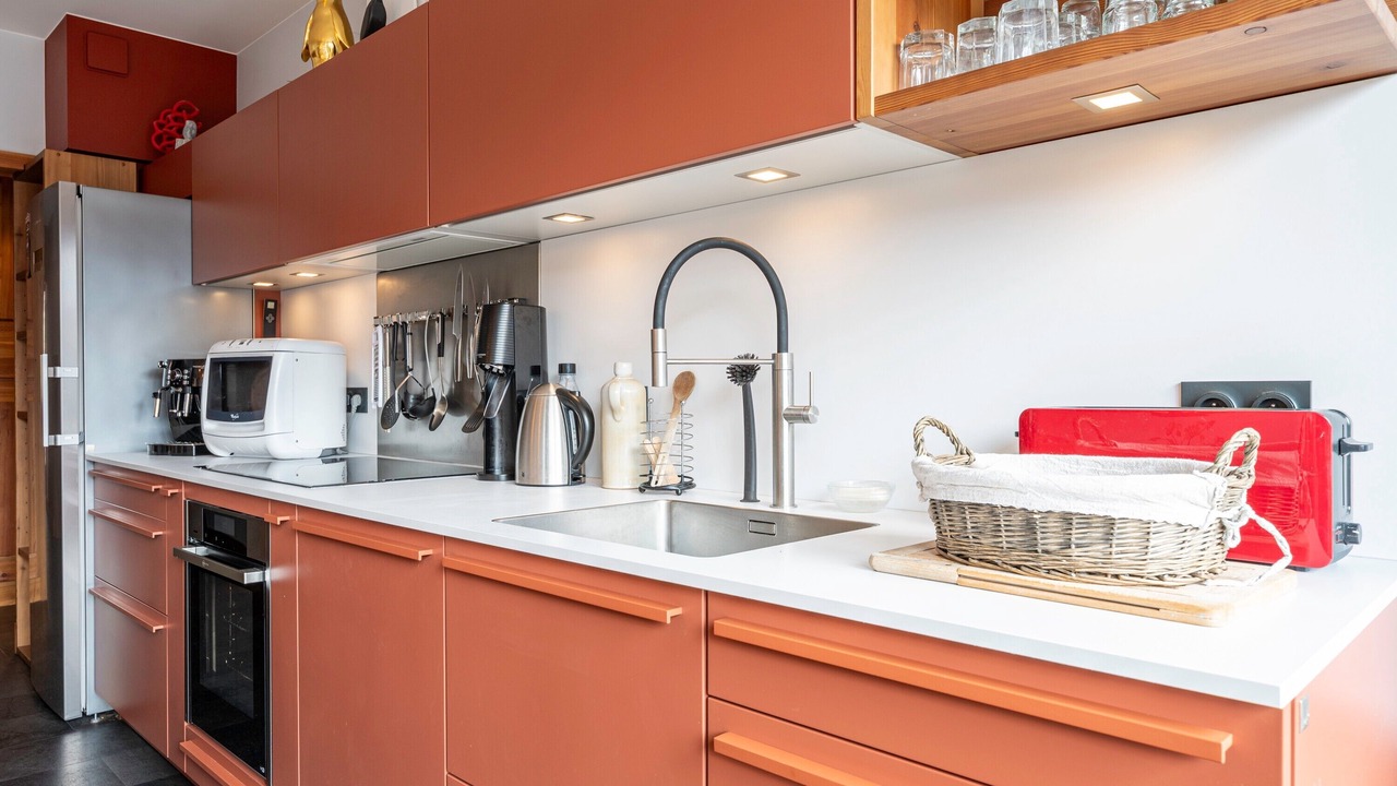Photo of Kitchen in Sollieres-Sardieres