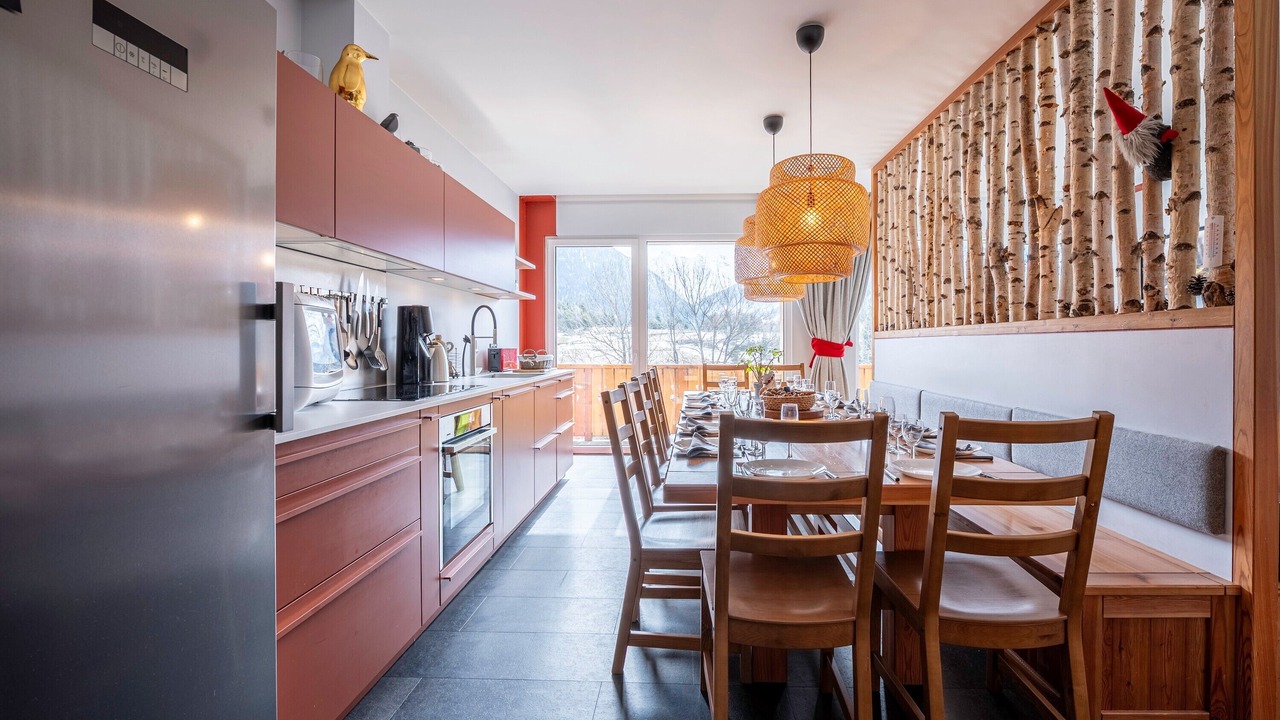 Photo of Kitchen in Sollieres-Sardieres