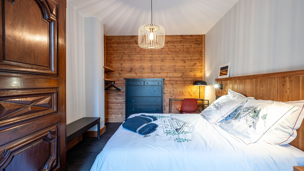 Photo of Bedroom in Sollieres-Sardieres
