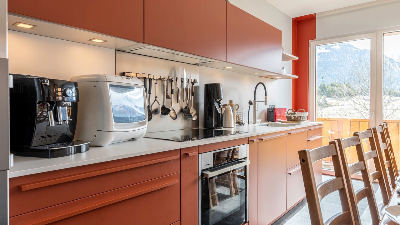 Photo of Kitchen in Sollieres-Sardieres