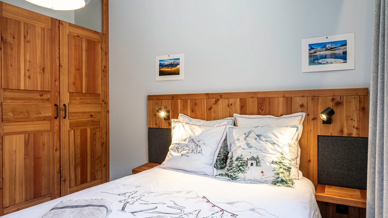 Photo of Bedroom in Sollieres-Sardieres