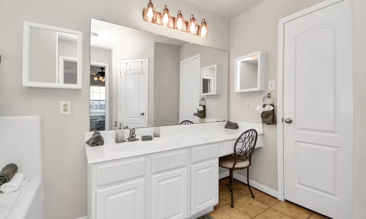 Photo of Bathroom in Fairbanks